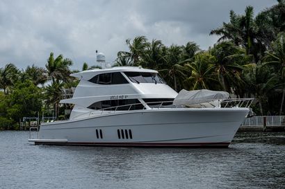 2017 70' 7'' Maritimo-M70 Delray Beach, FL, US