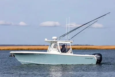 Sailfish 290 CC