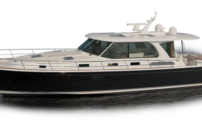 Sabre 51 Salon Express