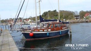 1977 Nauticat 33