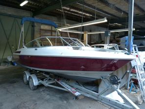1993 Maxum 1700 SR3 BOWRIDER