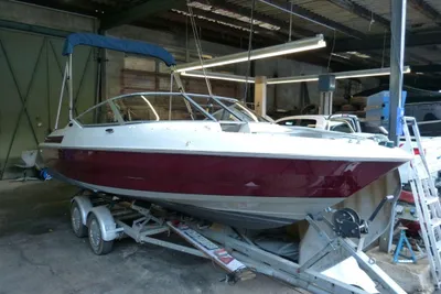 1993 Maxum 1700 SR3 BOWRIDER