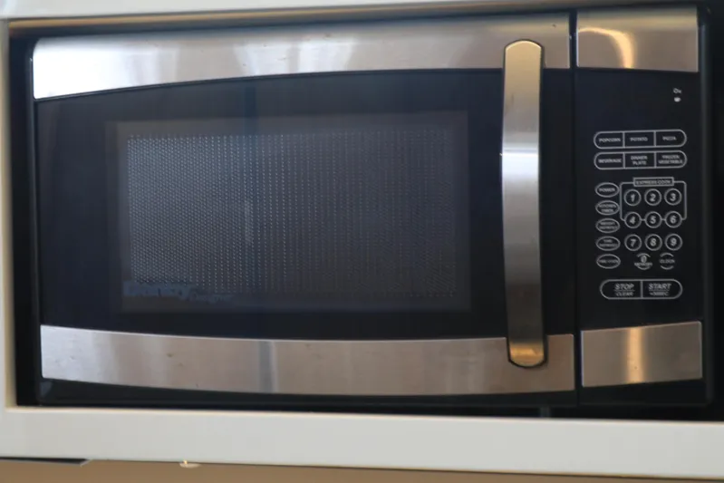 Sea-savvy Yacht Photos Pics Microwave