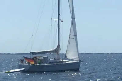 1996 Dehler 33 Cruising