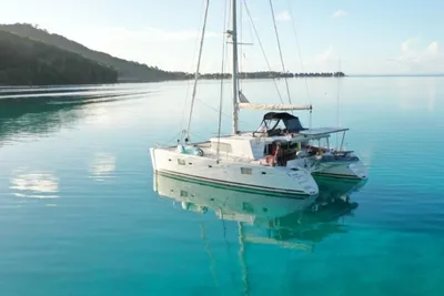 2008 Lagoon 500