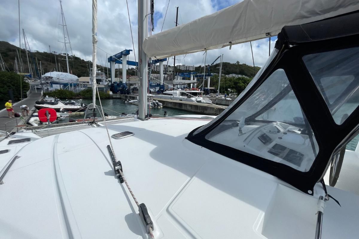 2008 Lagoon 50 