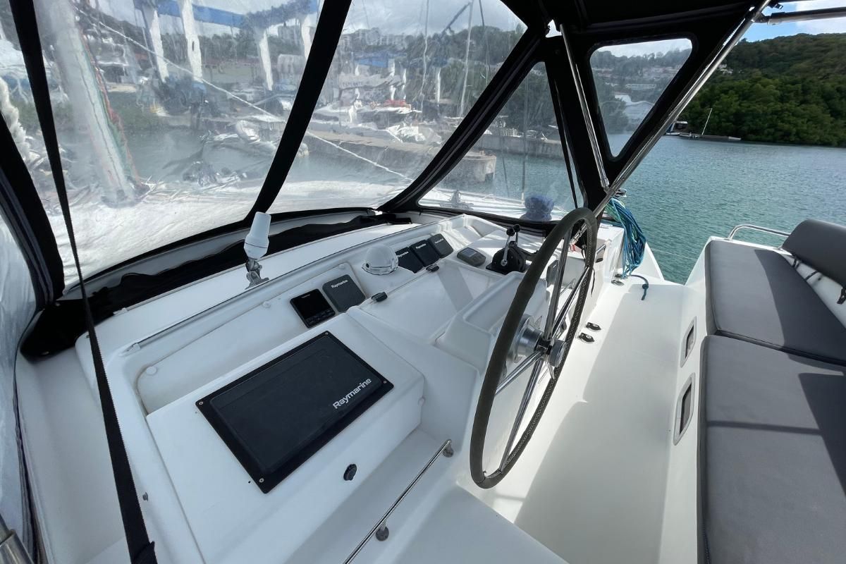 2008 Lagoon 50 
