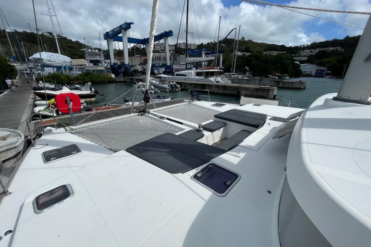 2008 Lagoon 50 