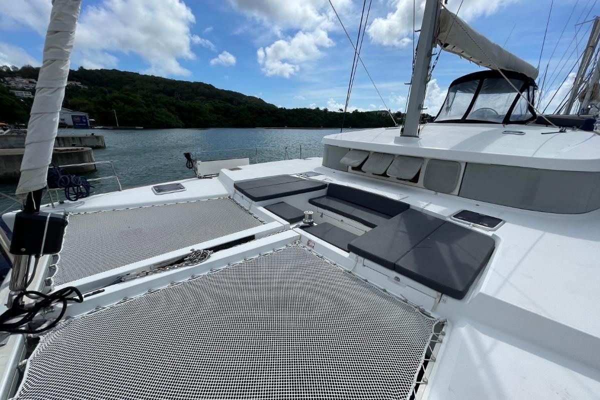2008 Lagoon 50 