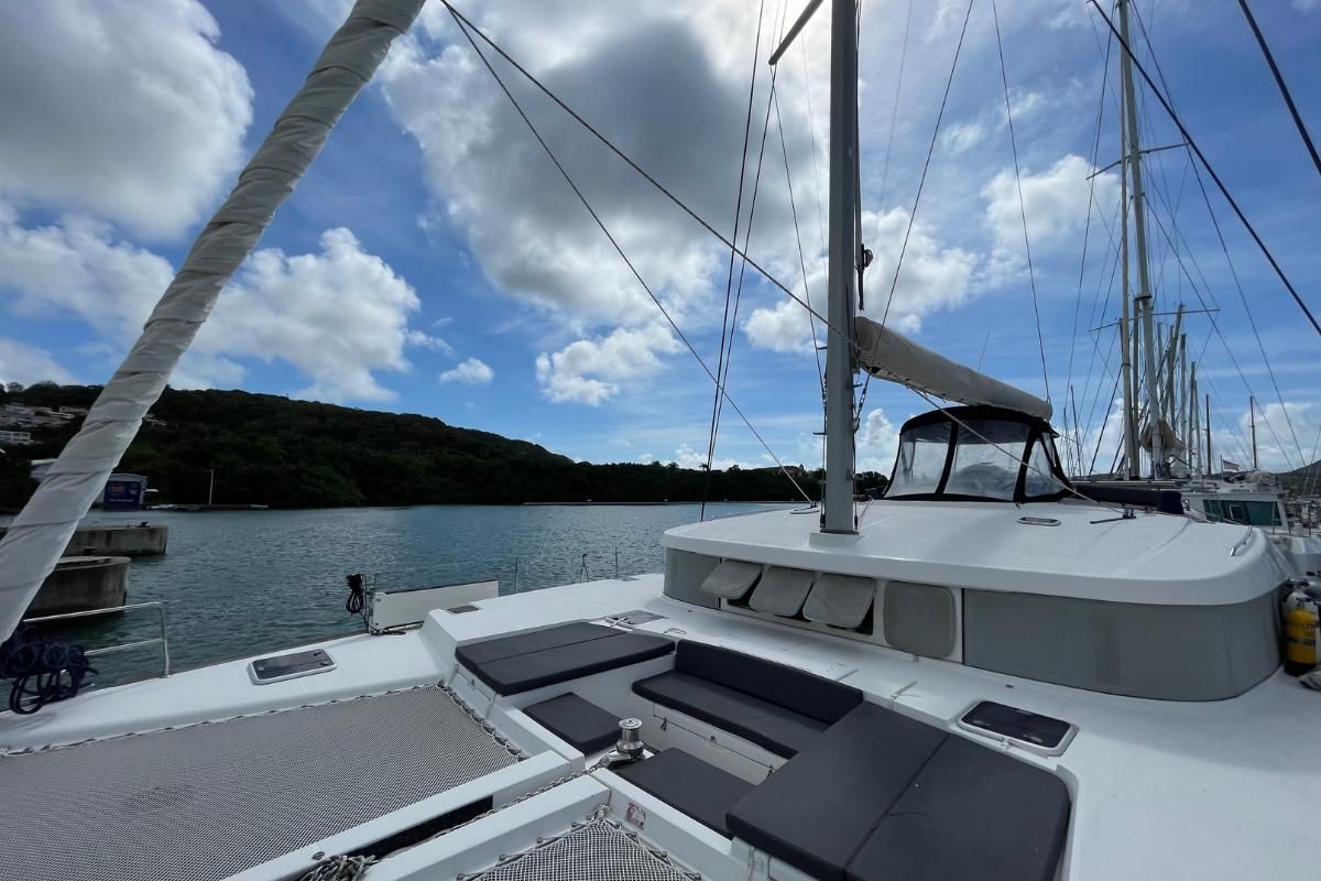 2008 Lagoon 50 