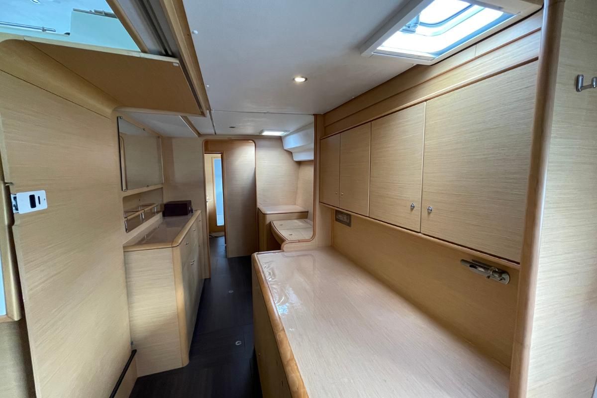 2008 Lagoon 50 