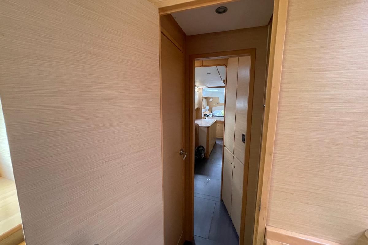 2008 Lagoon 50 