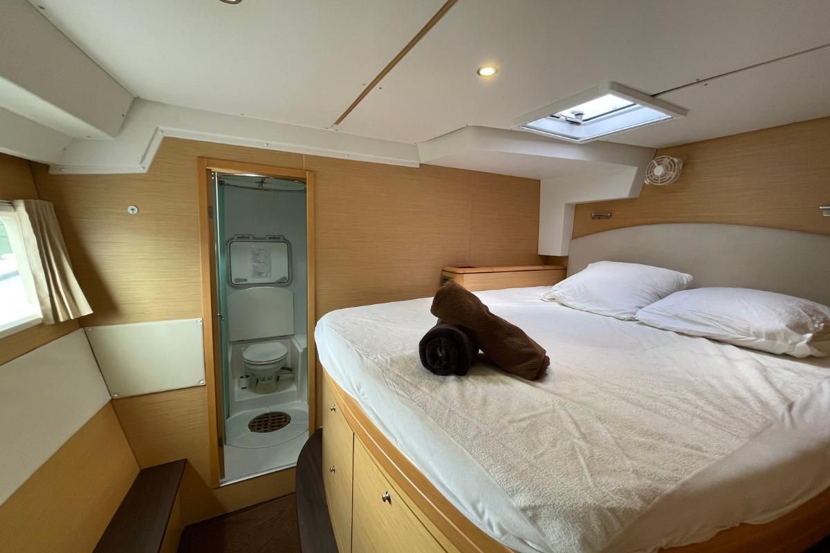2008 Lagoon 50 