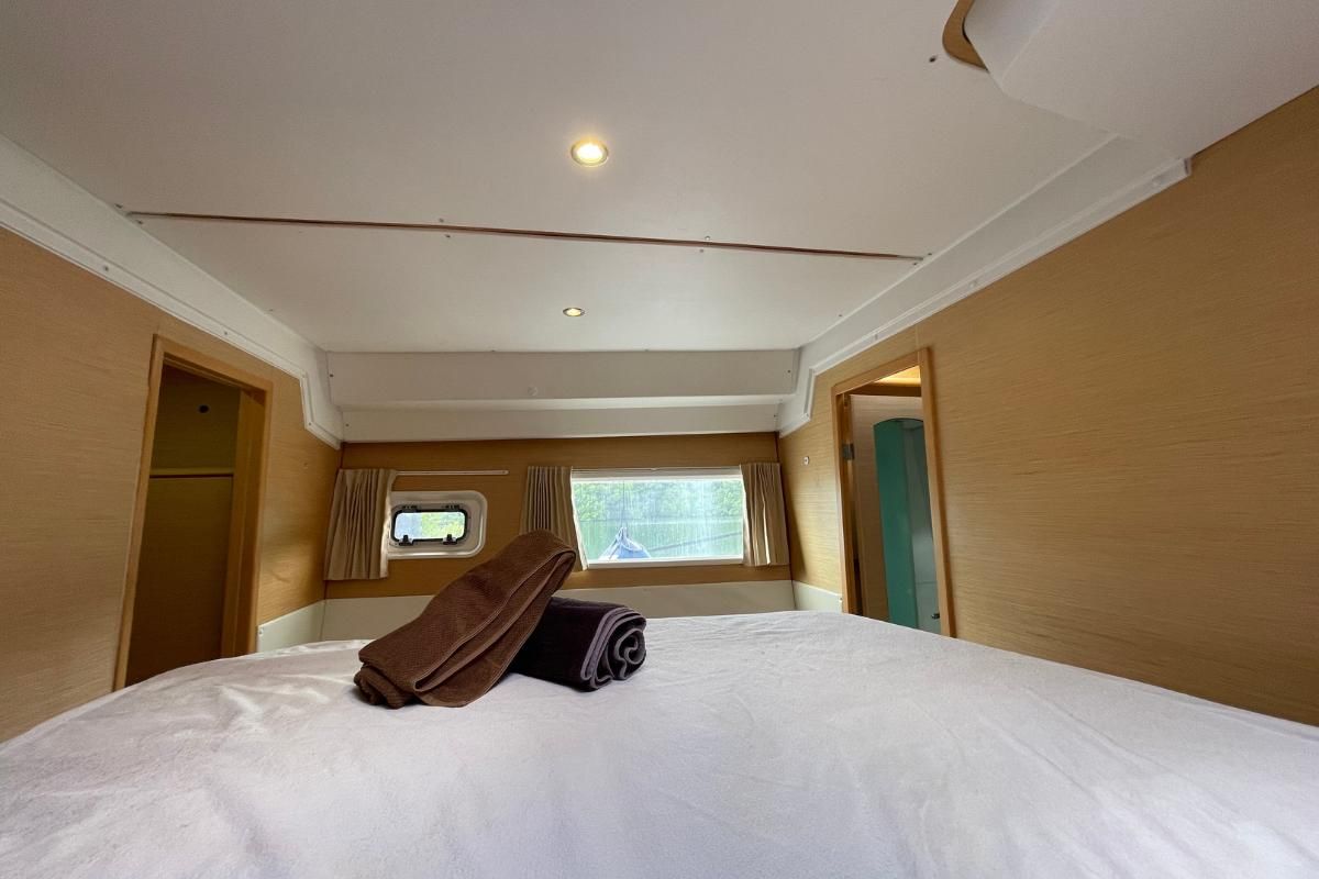 2008 Lagoon 50 