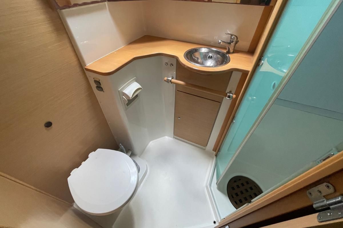 2008 Lagoon 50 