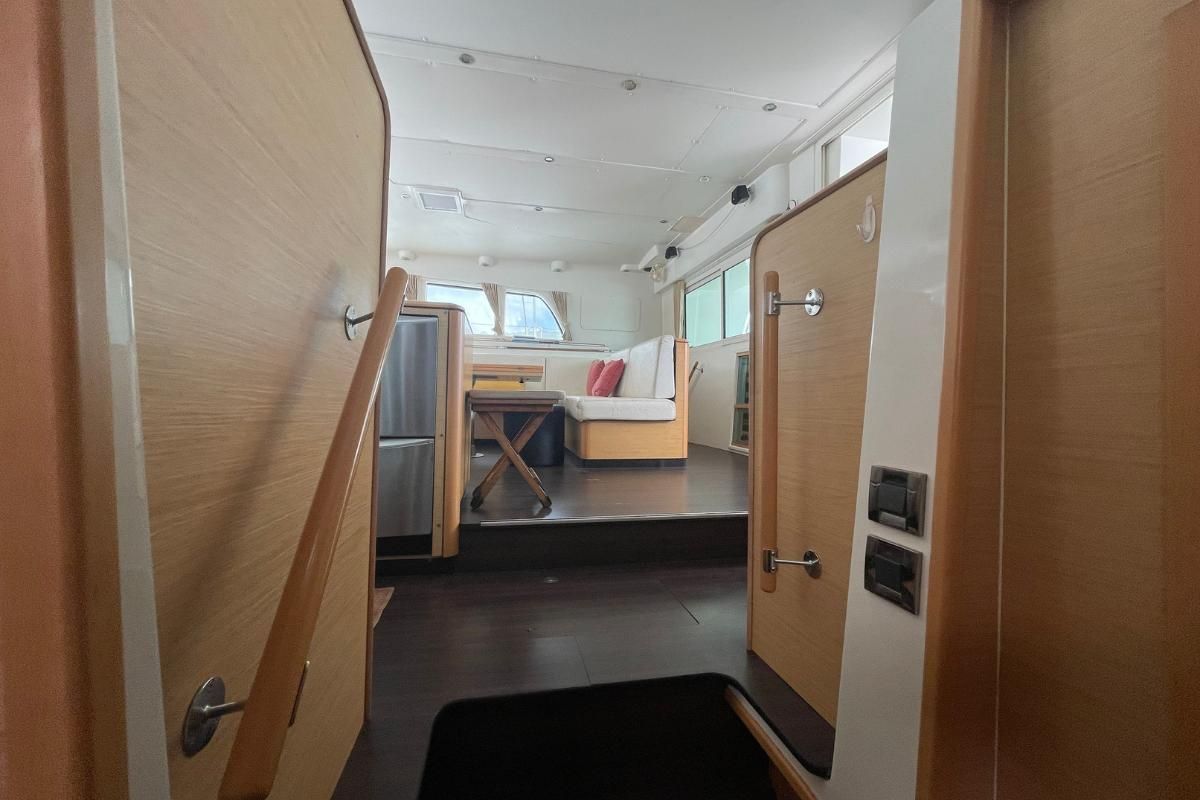 2008 Lagoon 50 