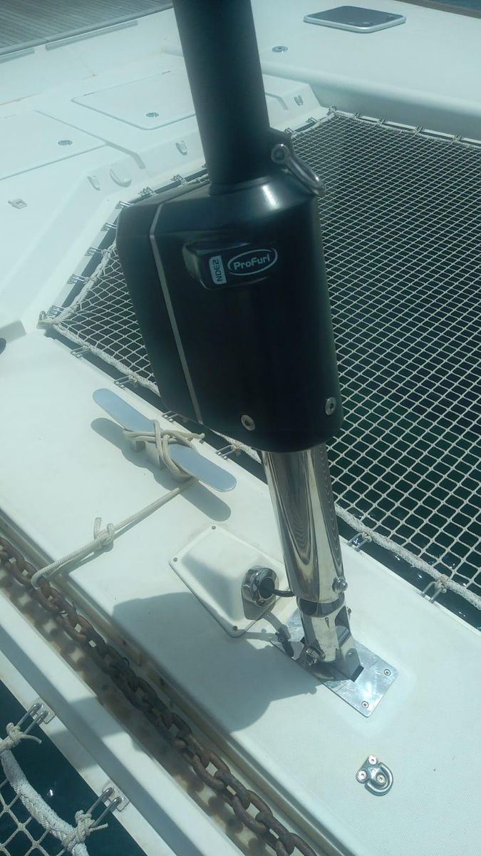 2008 Lagoon 50 