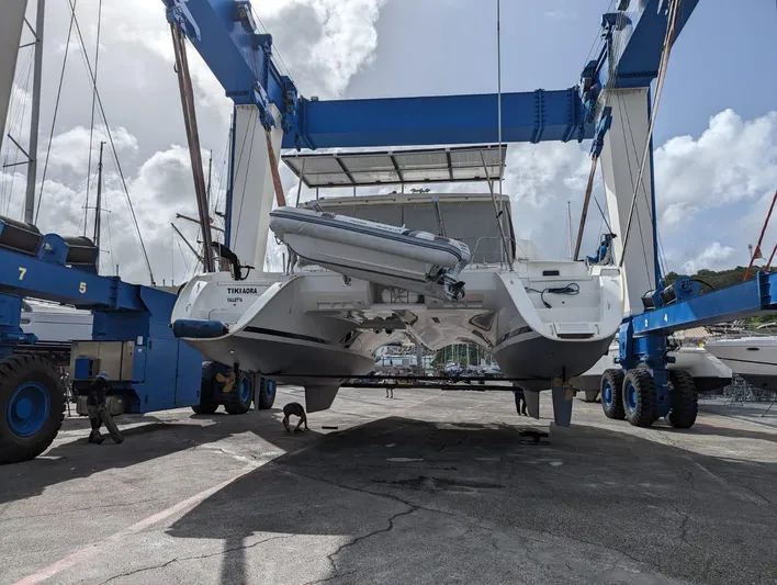 Tikiaora Yacht Photos Pics 