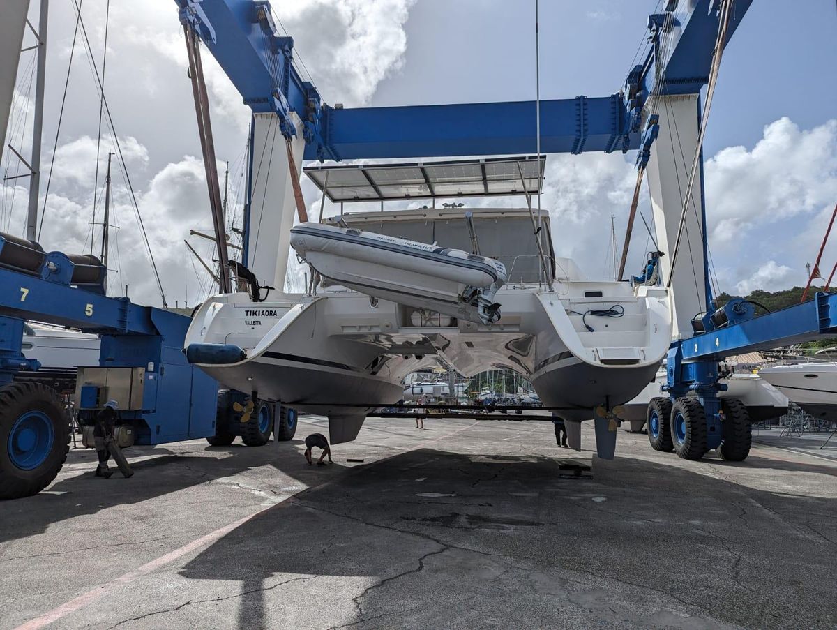 2008 Lagoon 50 