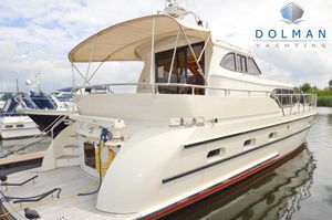 2008 Aquanaut Unico 16.50 PH