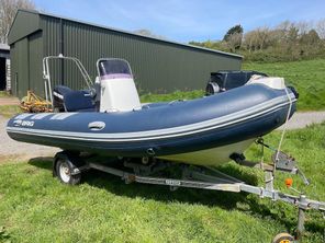 2015 Brig Falcon 450