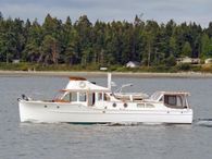 1941 Monk 44 Bridgedeck Motoryacht