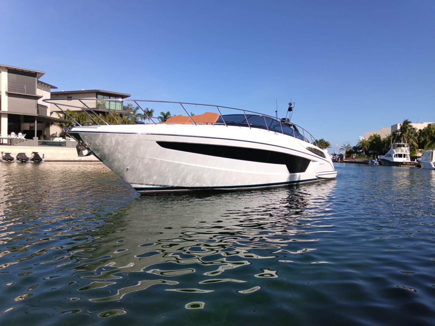 2019 Riva 56 RIVALE Express Cruiser for sale - YachtWorld