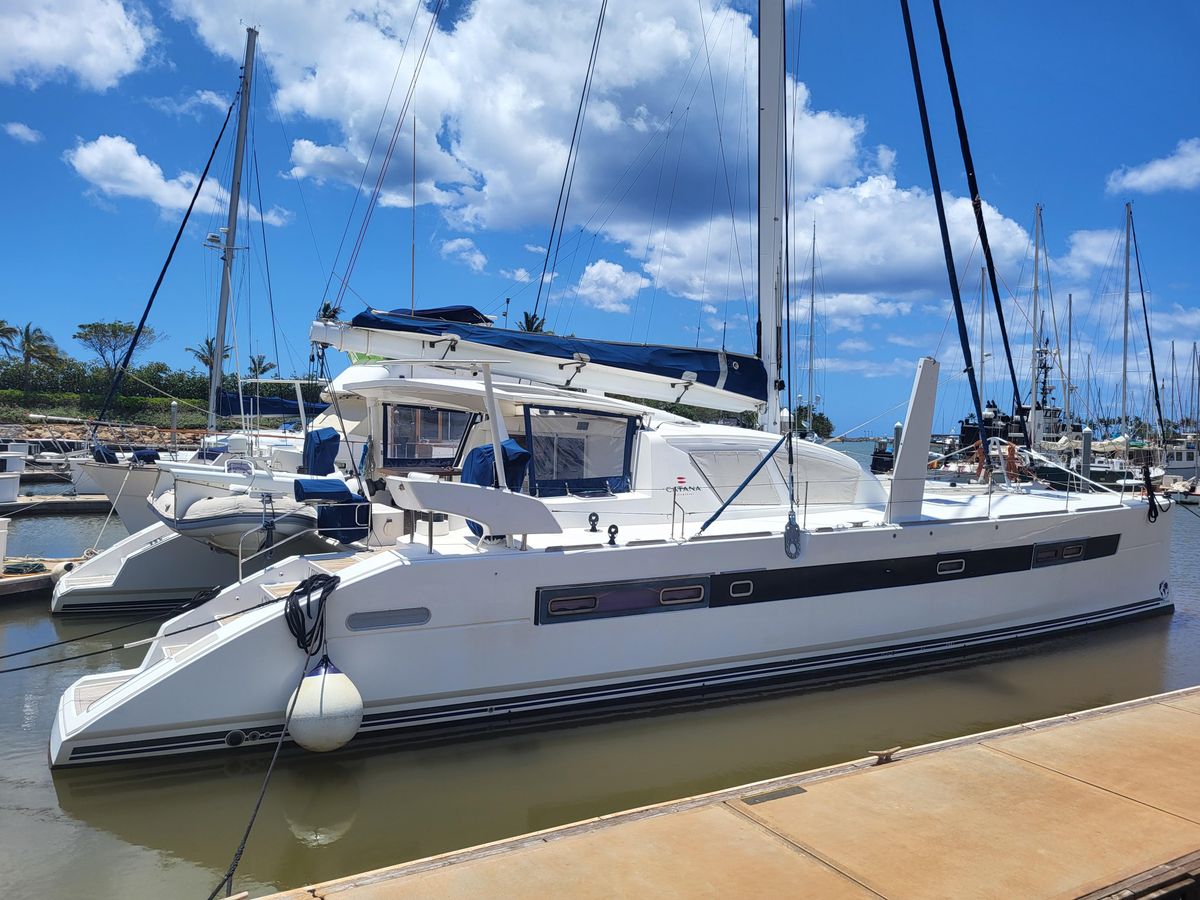 2009 Catana 65 