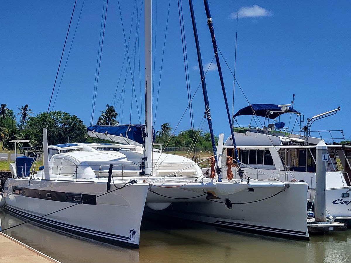 2009 Catana 65 