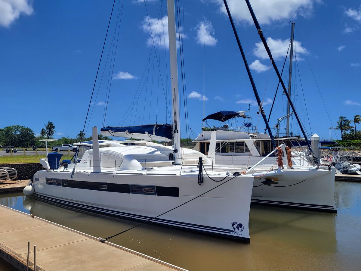 2009 Catana 65 