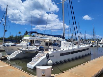 Yacht