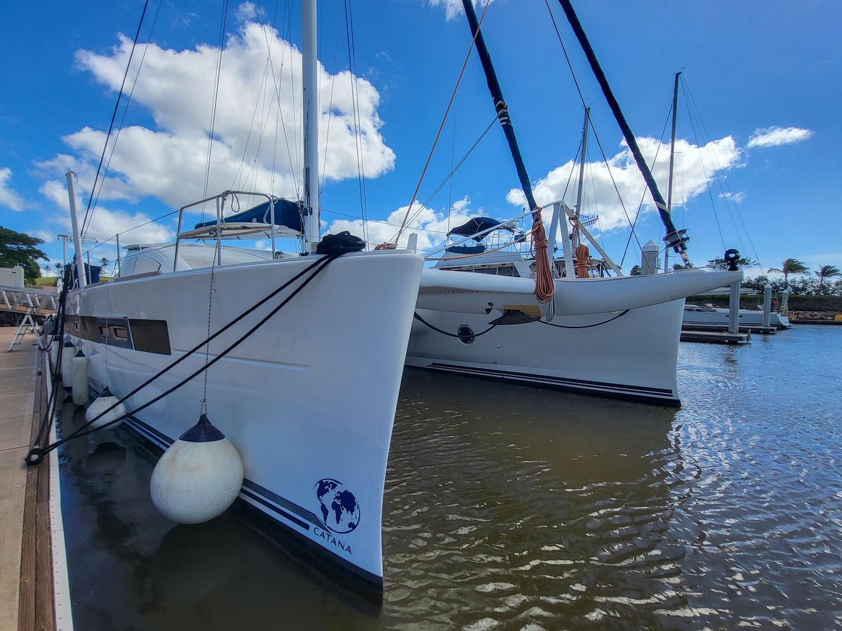 2009 Catana 65 
