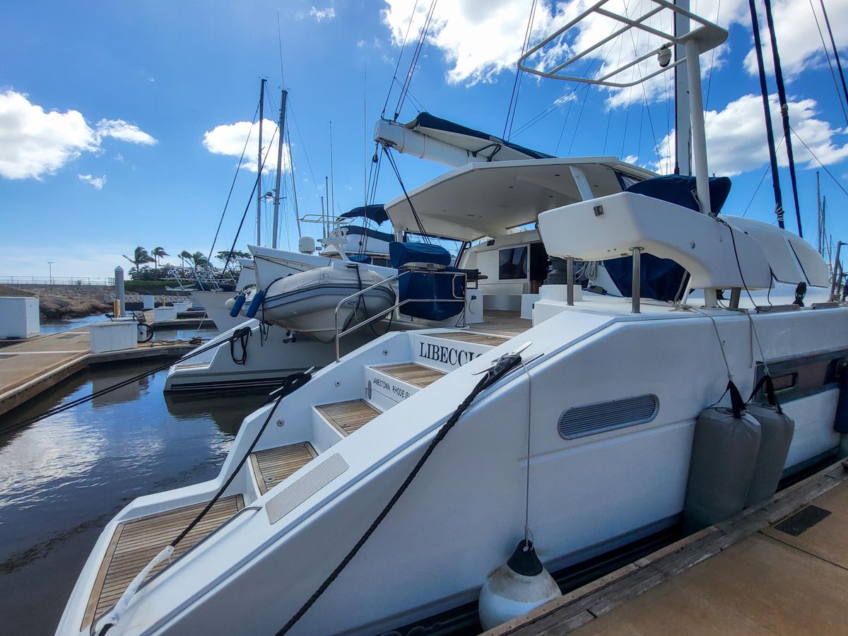 2009 Catana 65 
