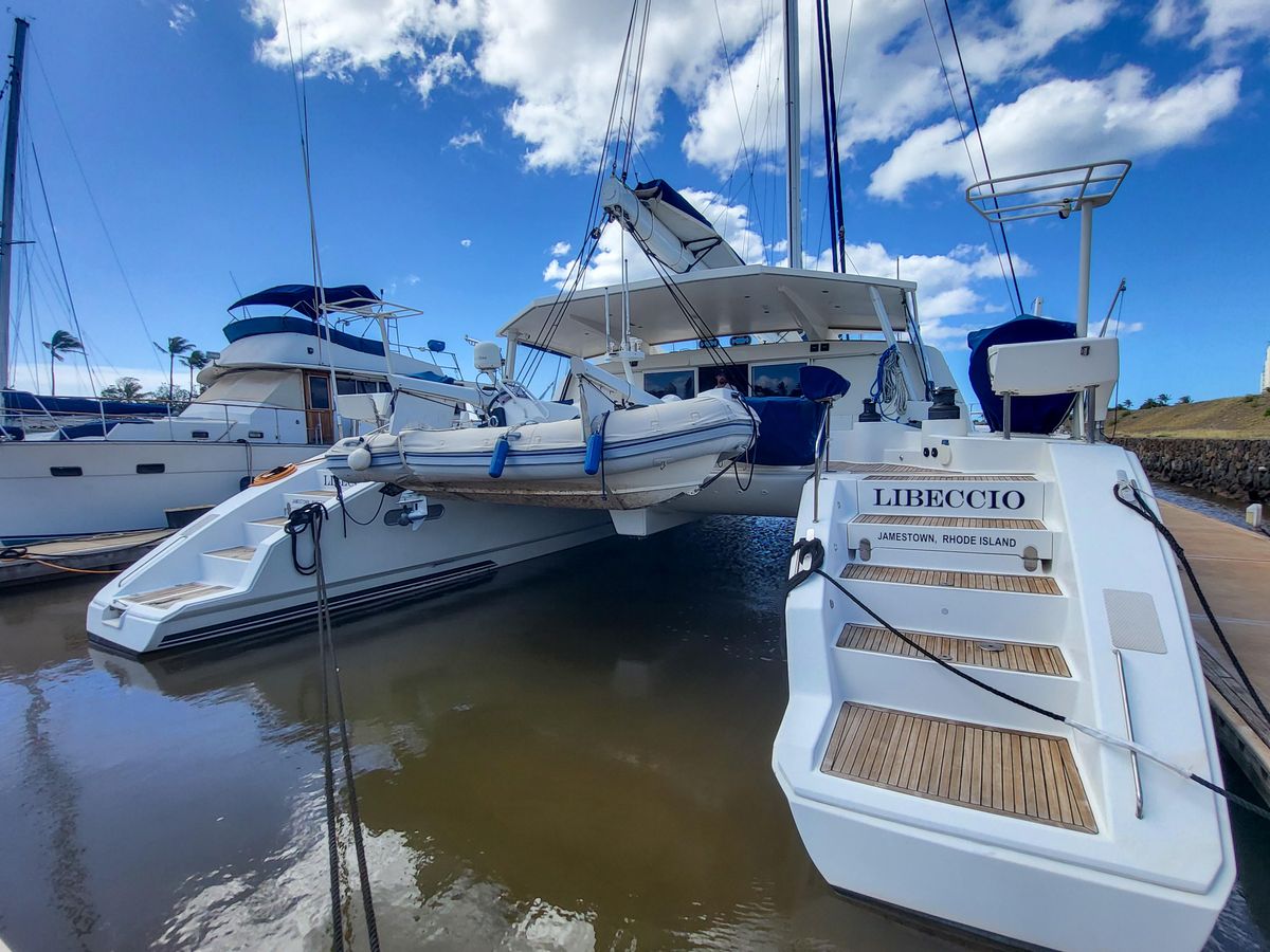 2009 Catana 65 