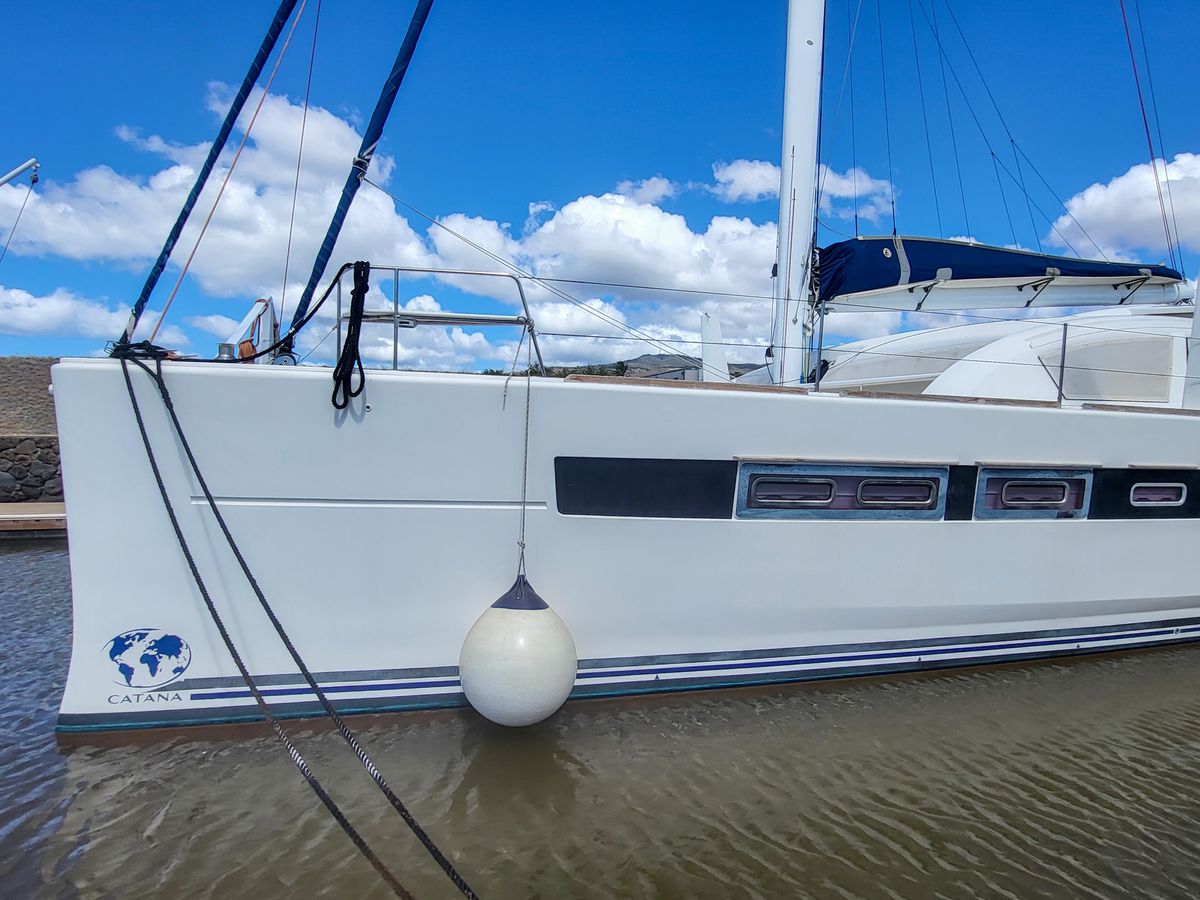 2009 Catana 65 
