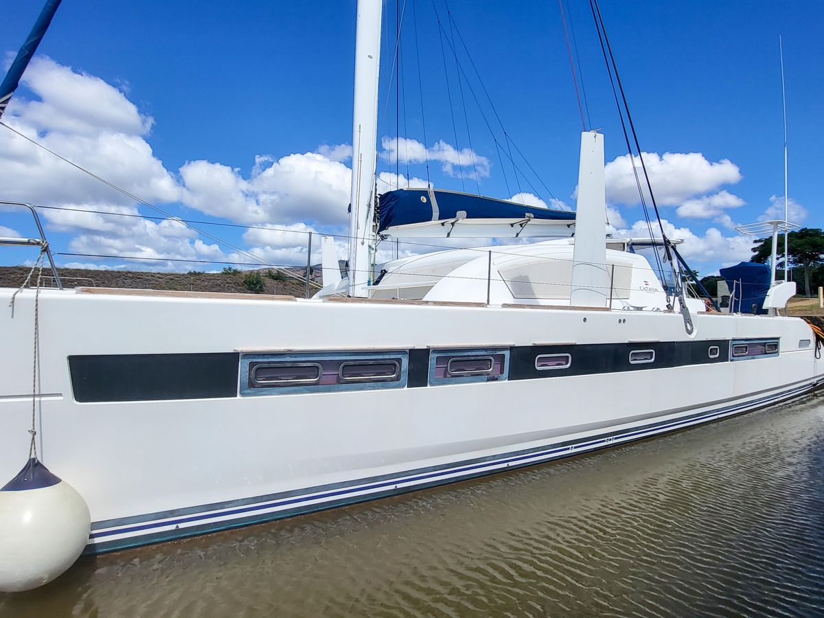 2009 Catana 65 
