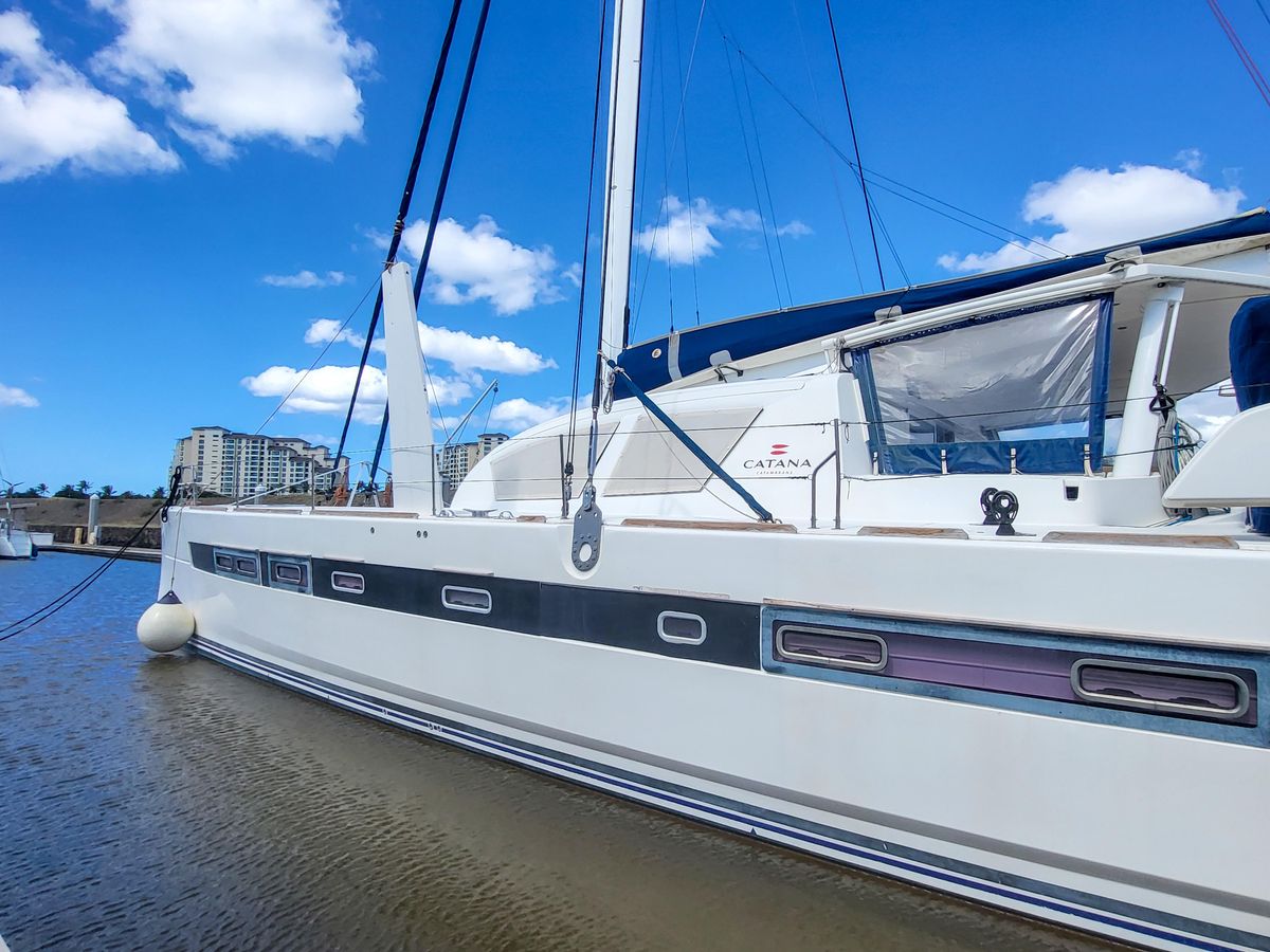 2009 Catana 65 