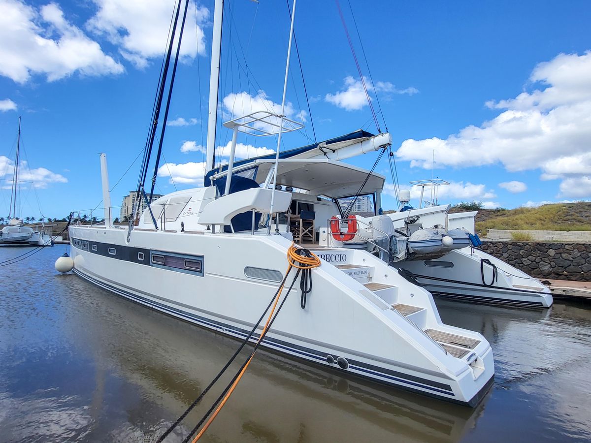 2009 Catana 65 