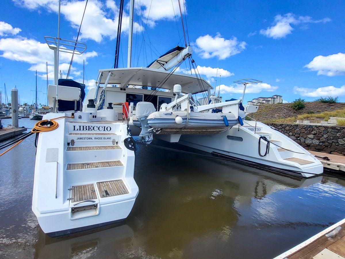 2009 Catana 65 