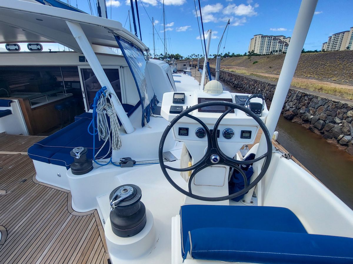 2009 Catana 65 