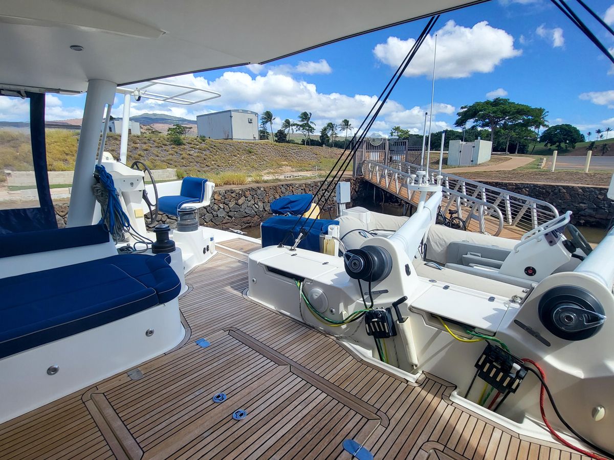 2009 Catana 65 