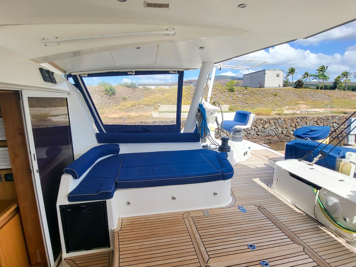 2009 Catana 65 