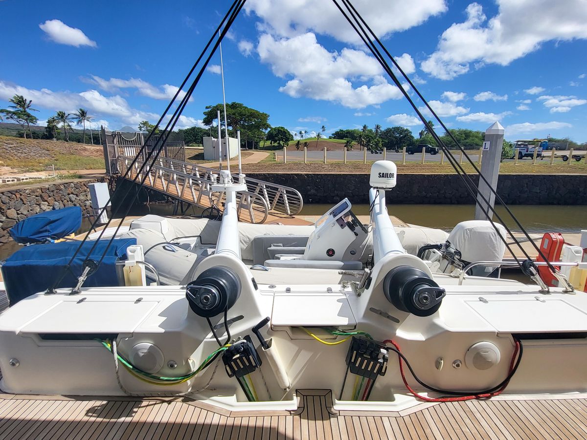 2009 Catana 65 