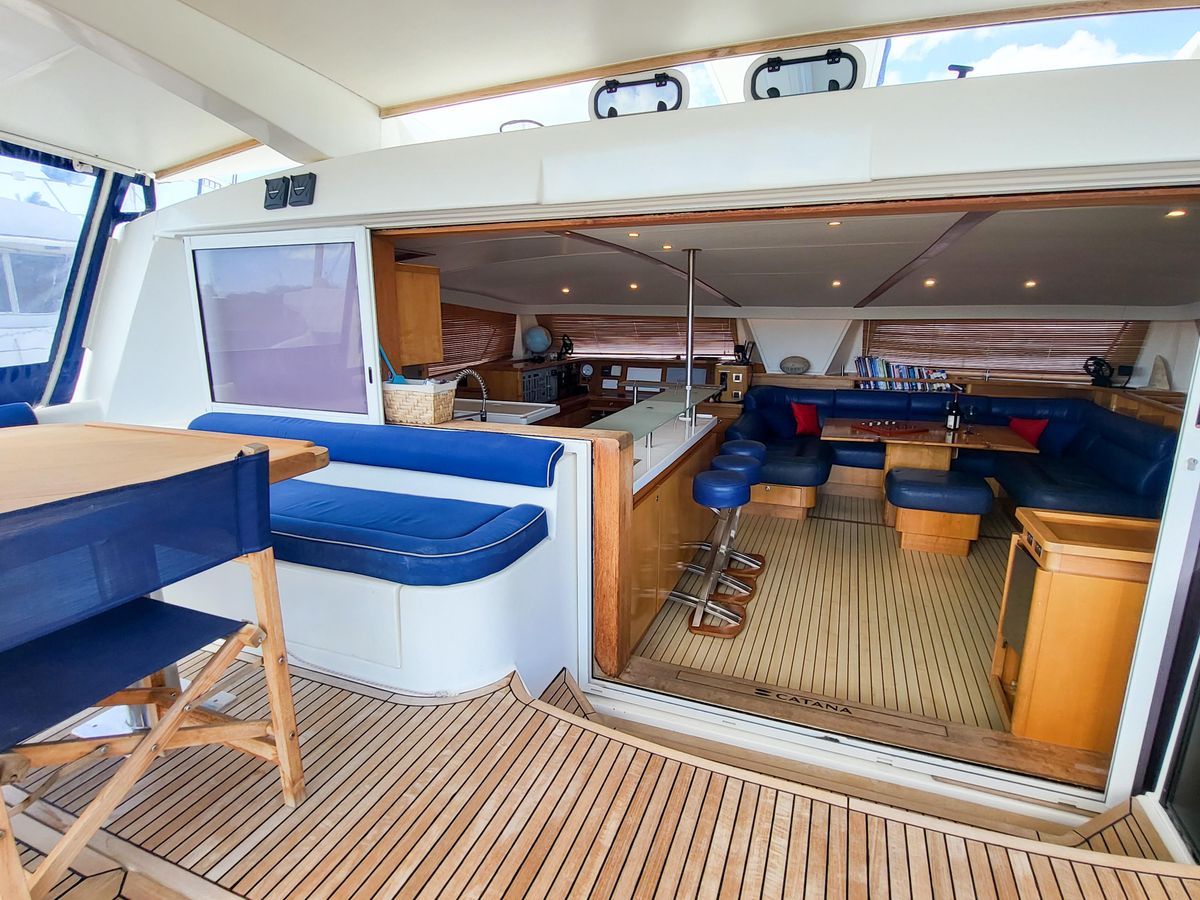 2009 Catana 65 