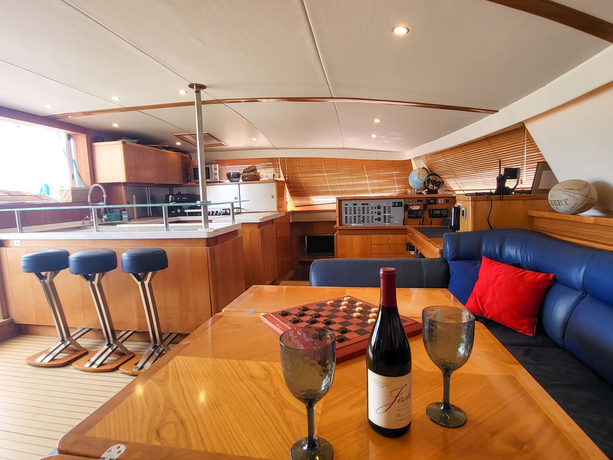2009 Catana 65 