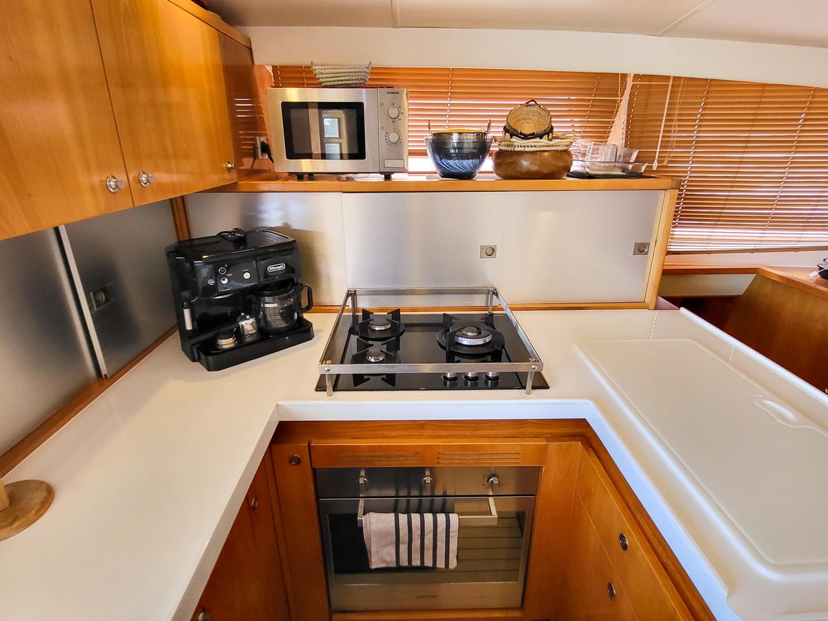 2009 Catana 65 