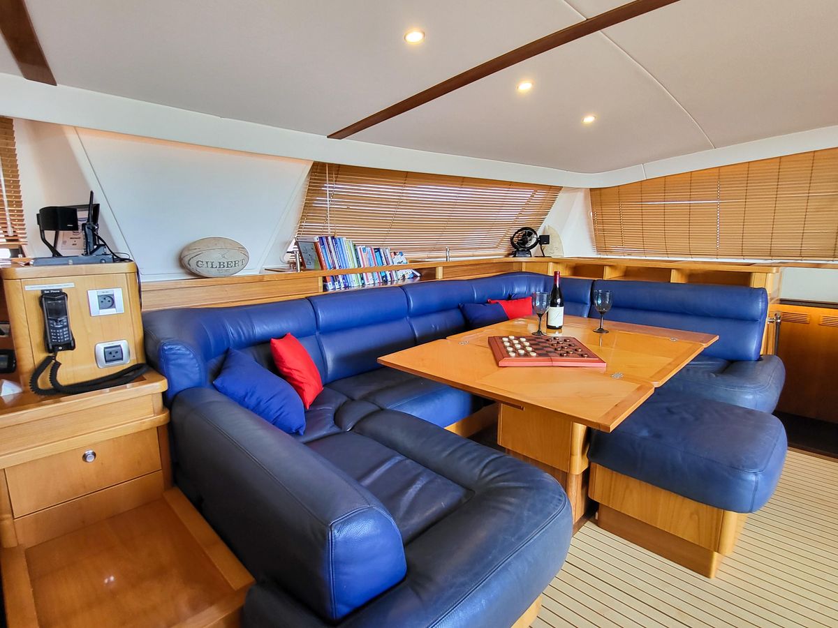 2009 Catana 65 