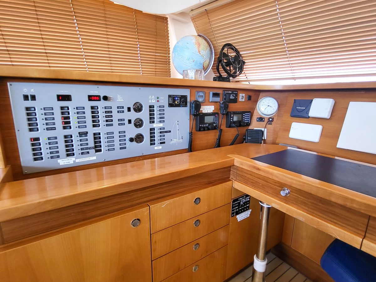 2009 Catana 65 
