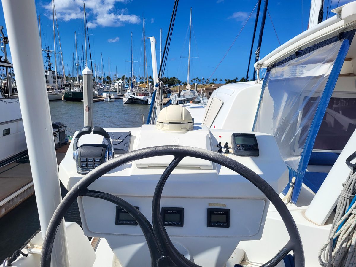 2009 Catana 65 