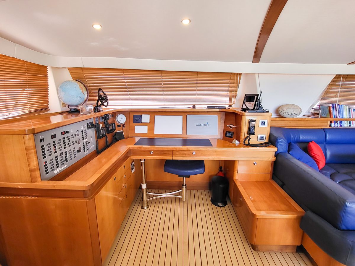 2009 Catana 65 